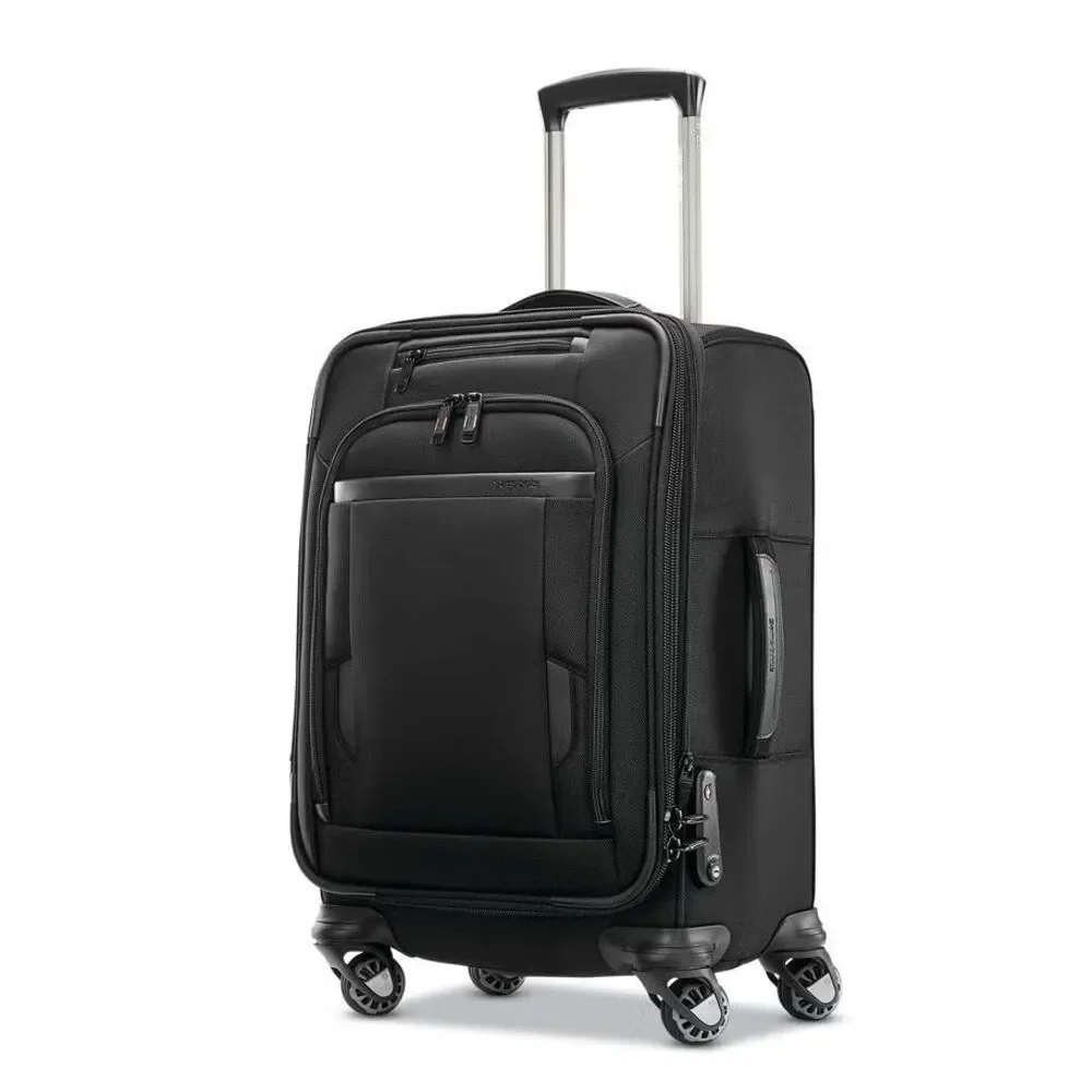 Samsonite Pro Expandable Spinner Carry-On Suitcase Luggage